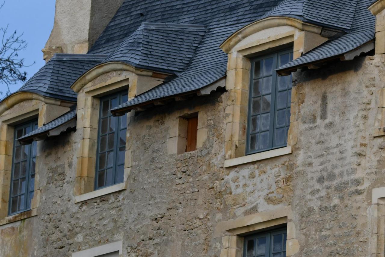 Un château en Bourgogne Saincaize-Meauce Extérieur photo