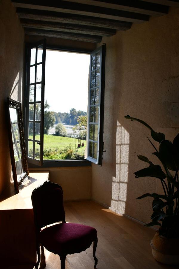Un château en Bourgogne Saincaize-Meauce Extérieur photo