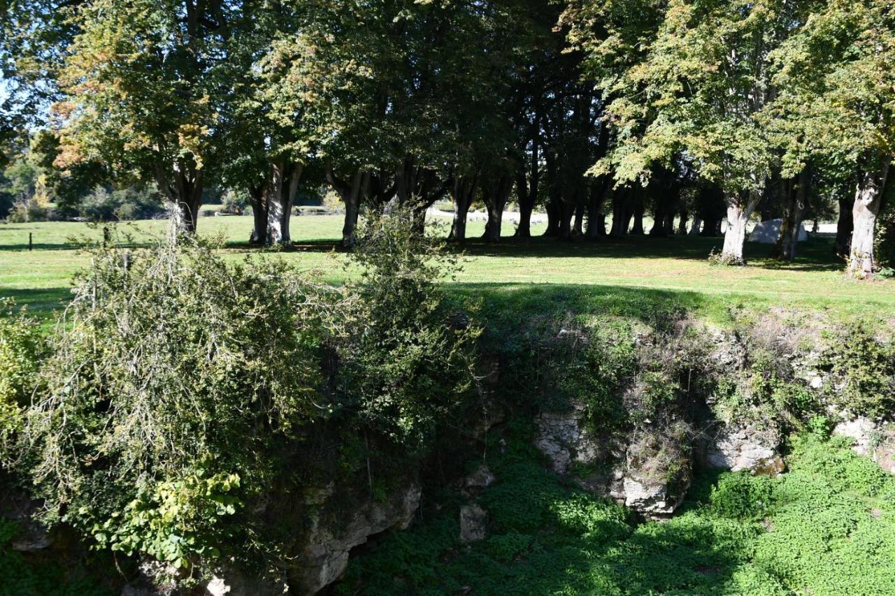 Un château en Bourgogne Saincaize-Meauce Extérieur photo