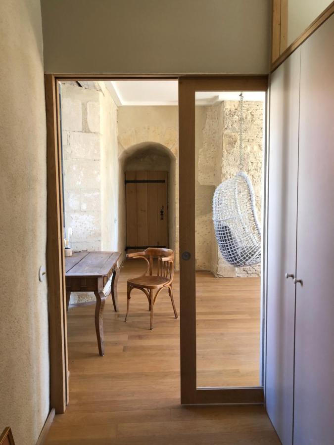 Un château en Bourgogne Saincaize-Meauce Extérieur photo
