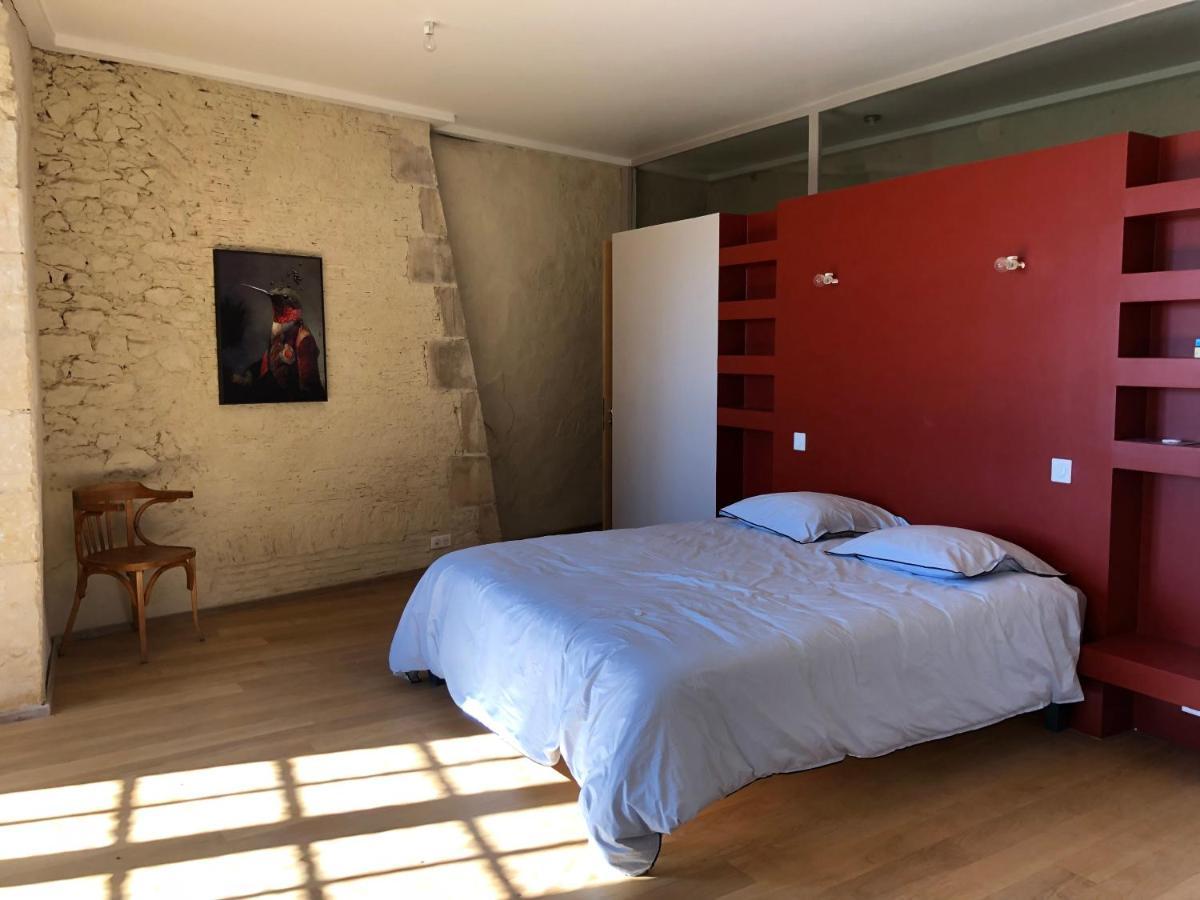 Un château en Bourgogne Saincaize-Meauce Extérieur photo