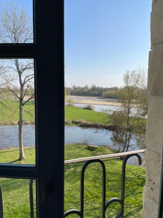 Un château en Bourgogne Saincaize-Meauce Extérieur photo